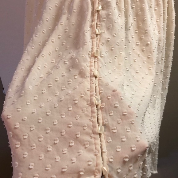 ✨Free People New Romantics Confetti Lace Dress✨ - Picture 7 of 8